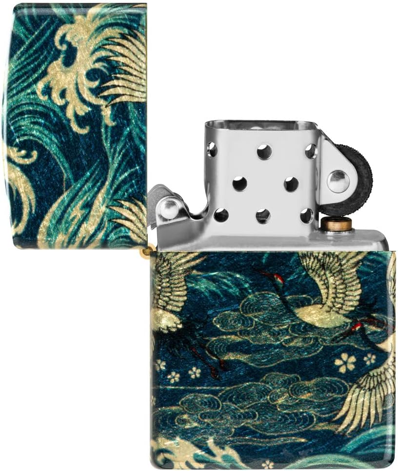 Zippo Eastern 540 Fusion Design Pocket Lighter