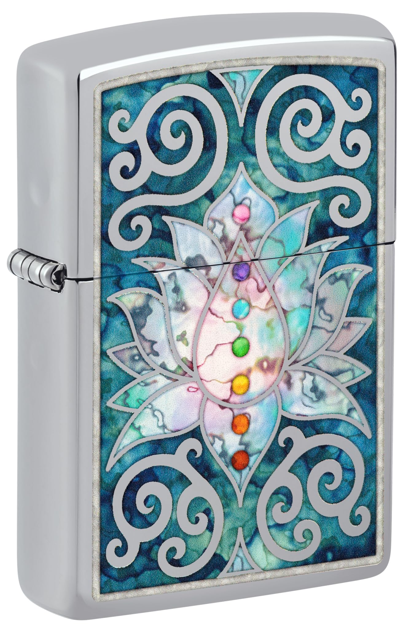 Zippo Cross Pocket Lighter
